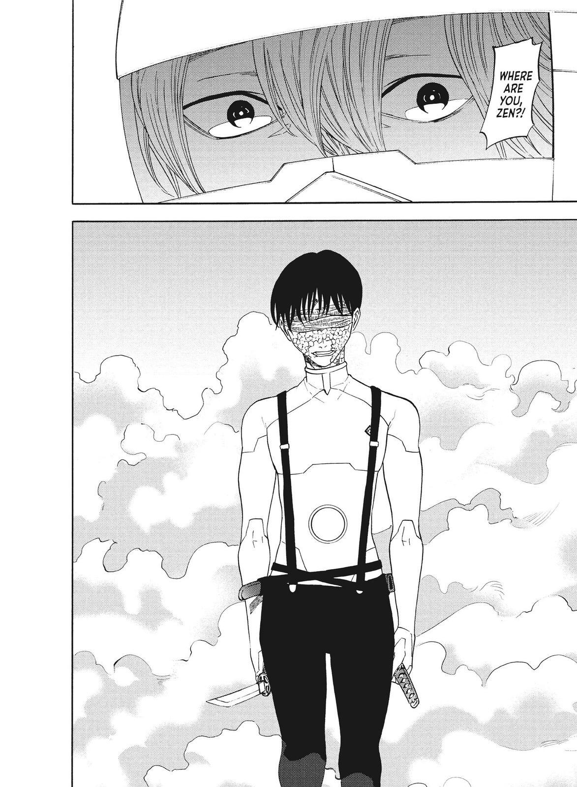 Read Blackguard Manga Online