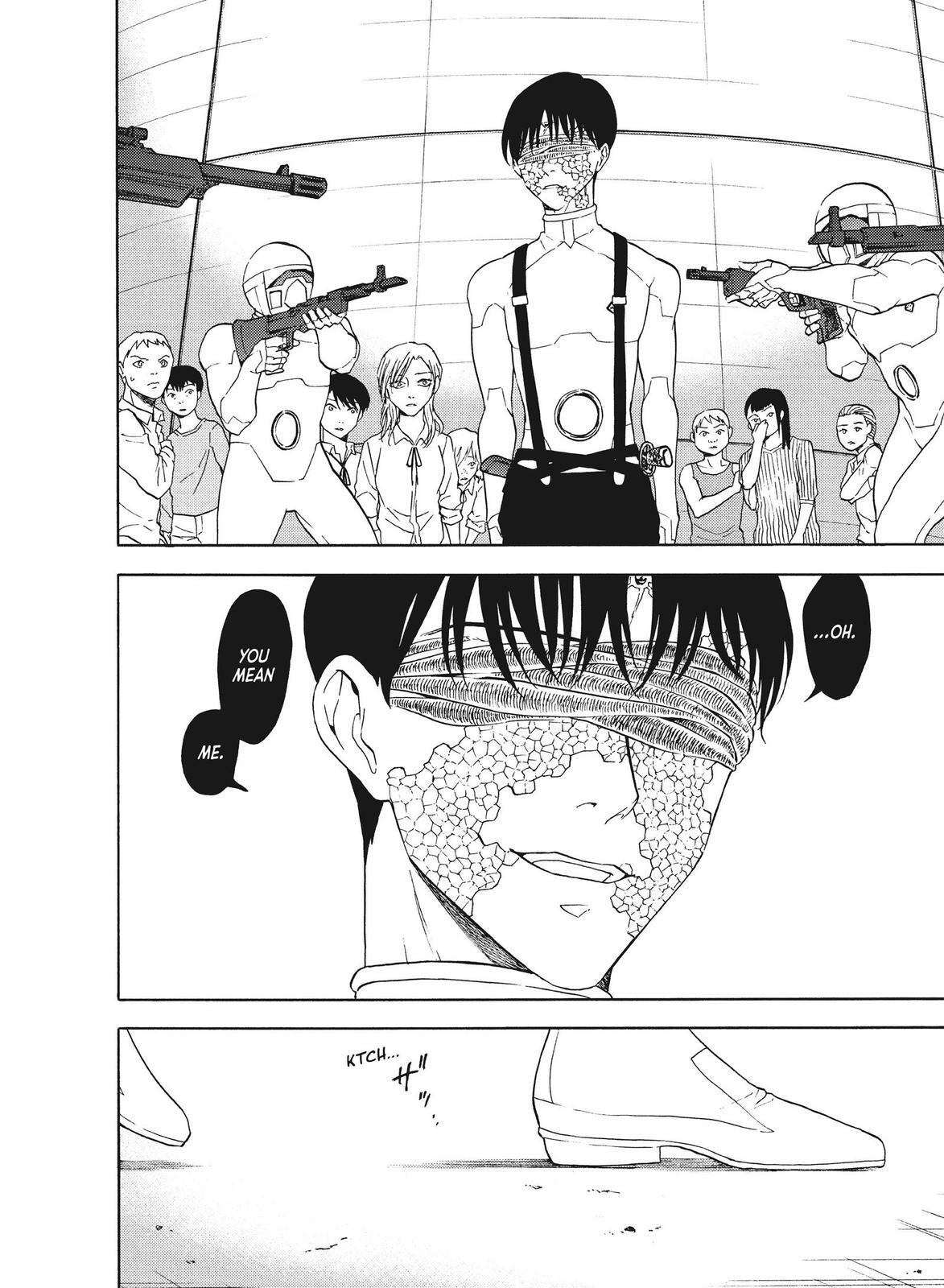 Read Blackguard Manga Online