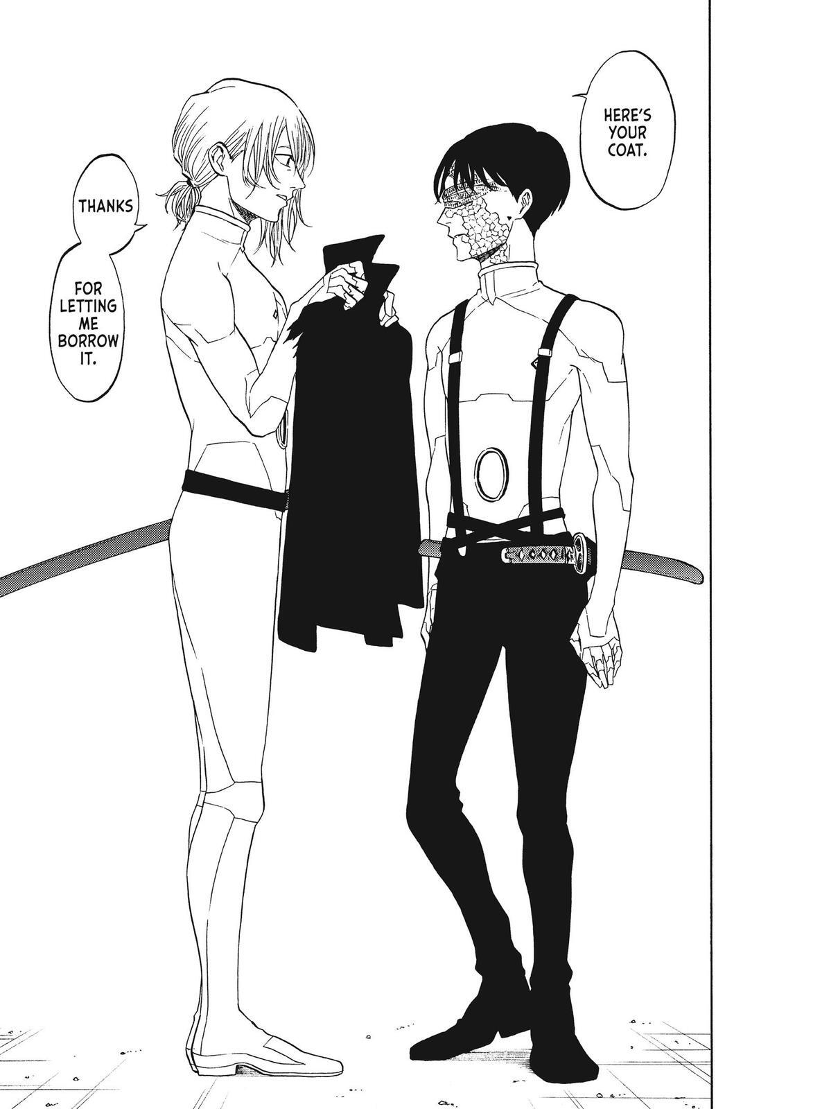 Read Blackguard Manga Online