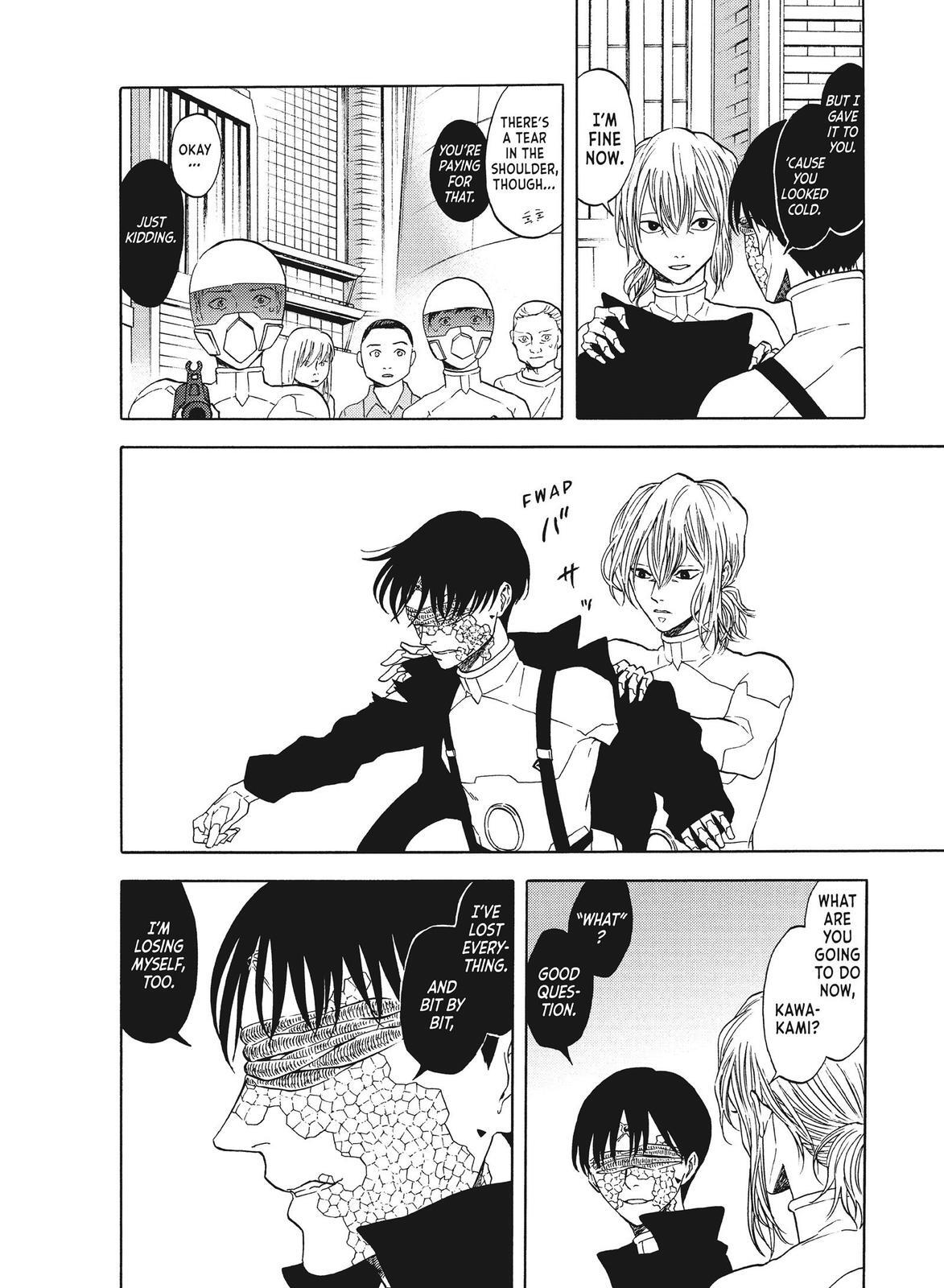 Read Blackguard Manga Online