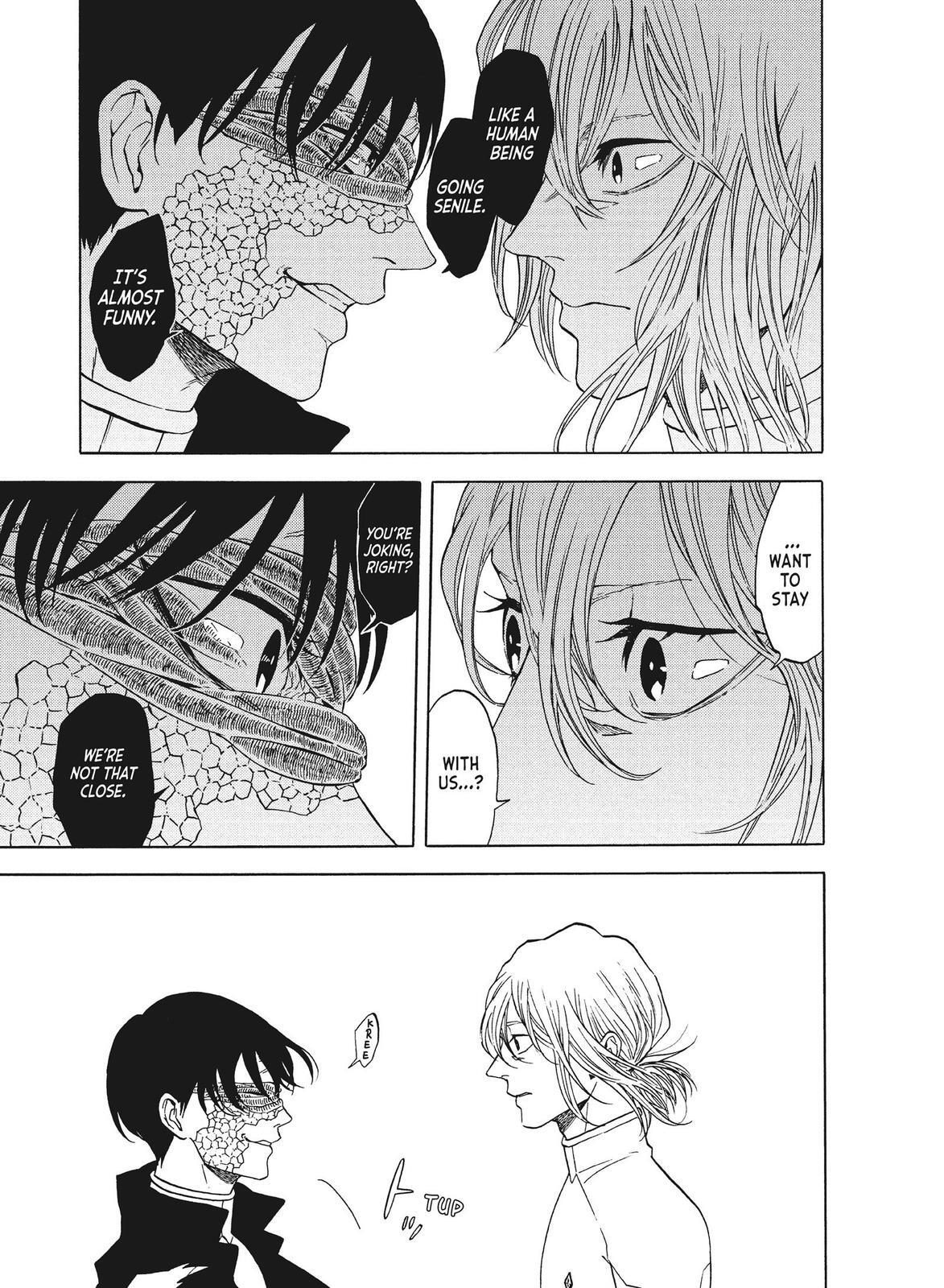 Read Blackguard Manga Online