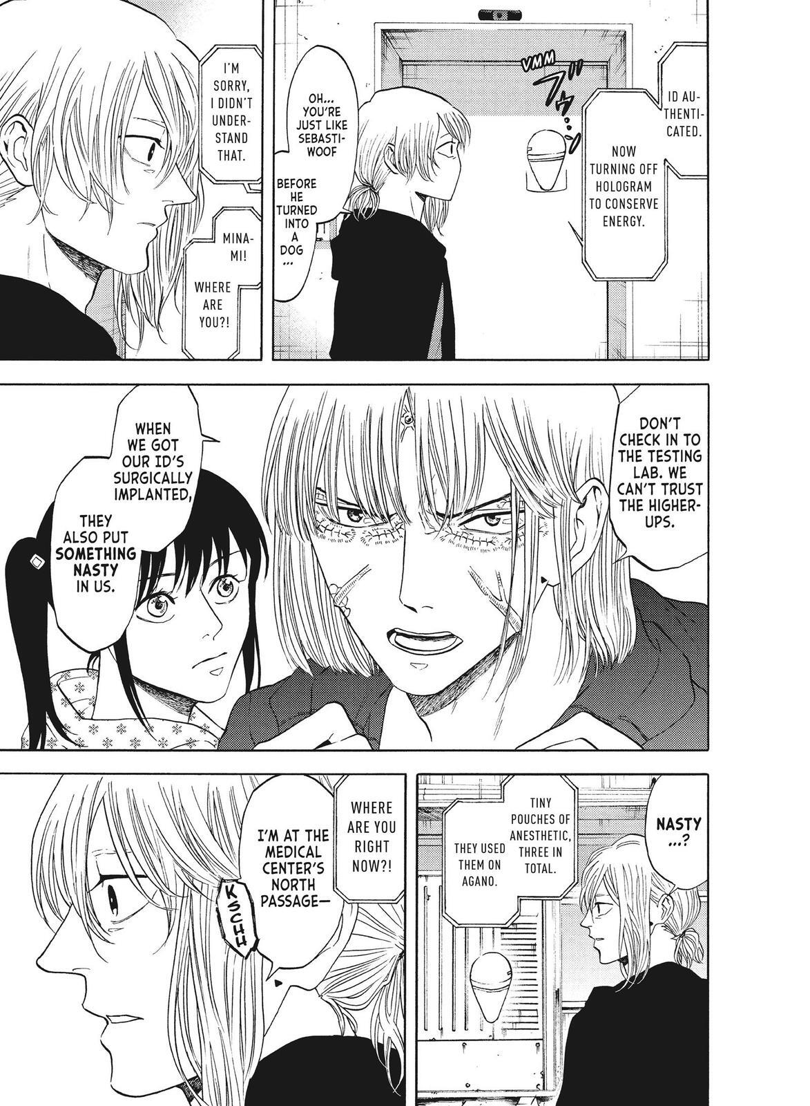 Read Blackguard Manga Online