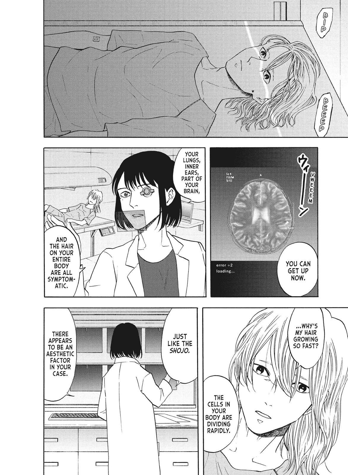 Read Blackguard Manga Online