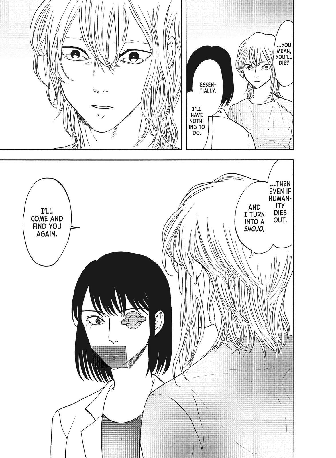 Read Blackguard Manga Online