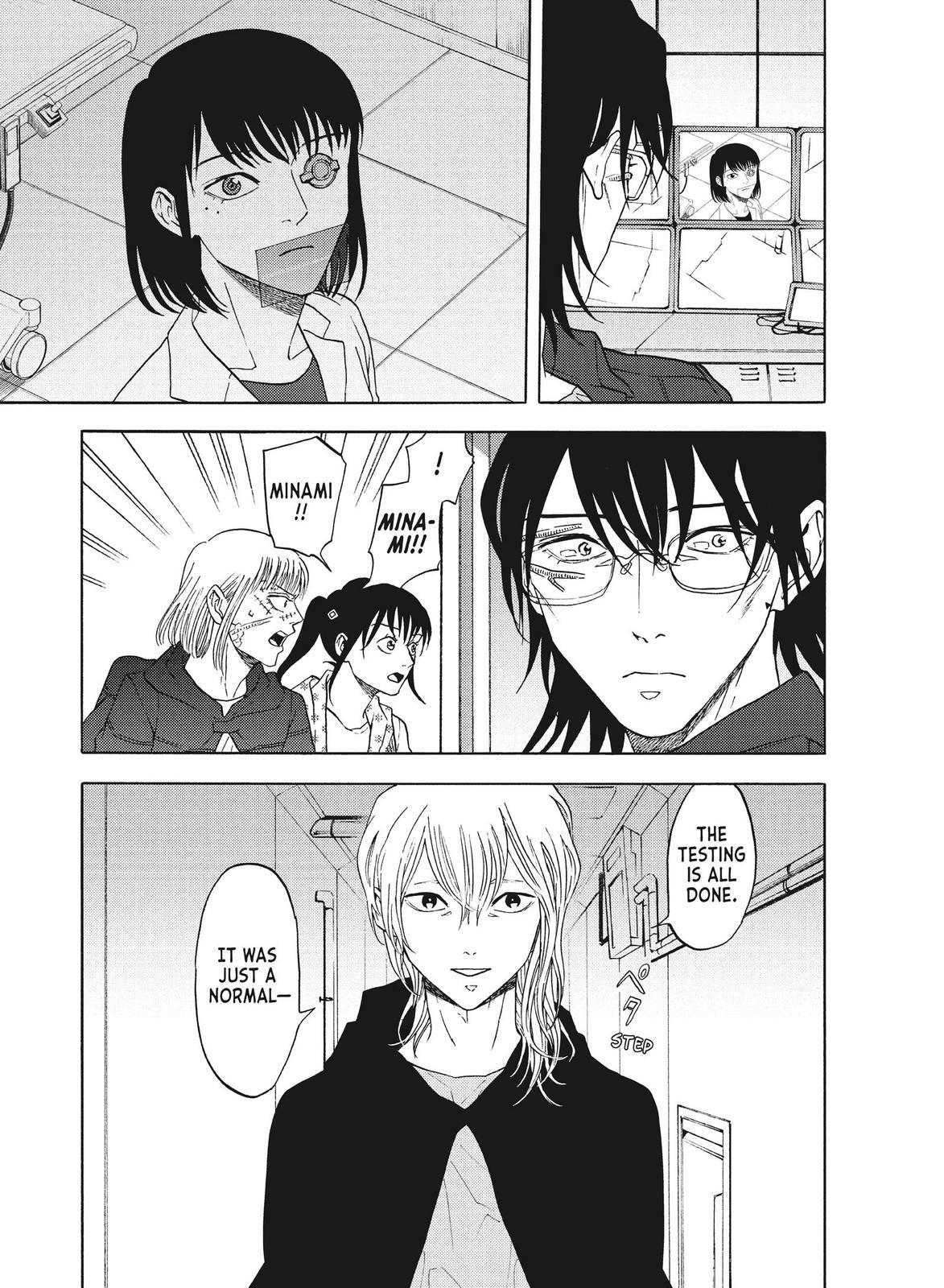 Read Blackguard Manga Online