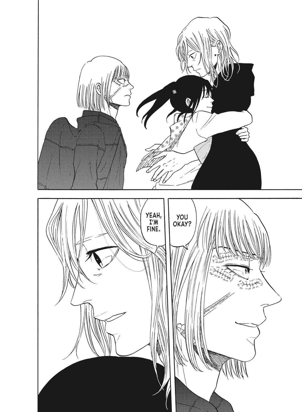 Read Blackguard Manga Online