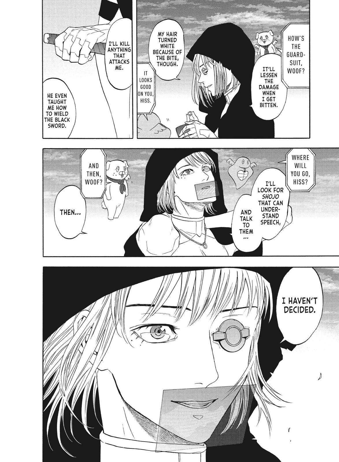 Read Blackguard Manga Online