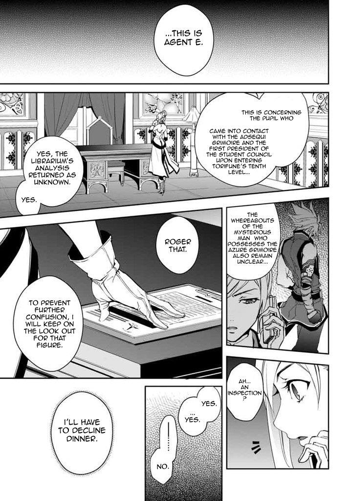 Read BlazBlue - Remix Heart Manga Online