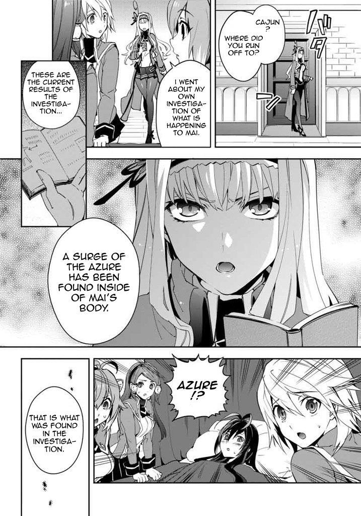Read BlazBlue - Remix Heart Manga Online