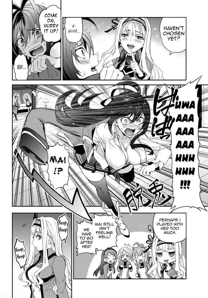 Read BlazBlue - Remix Heart Manga Online