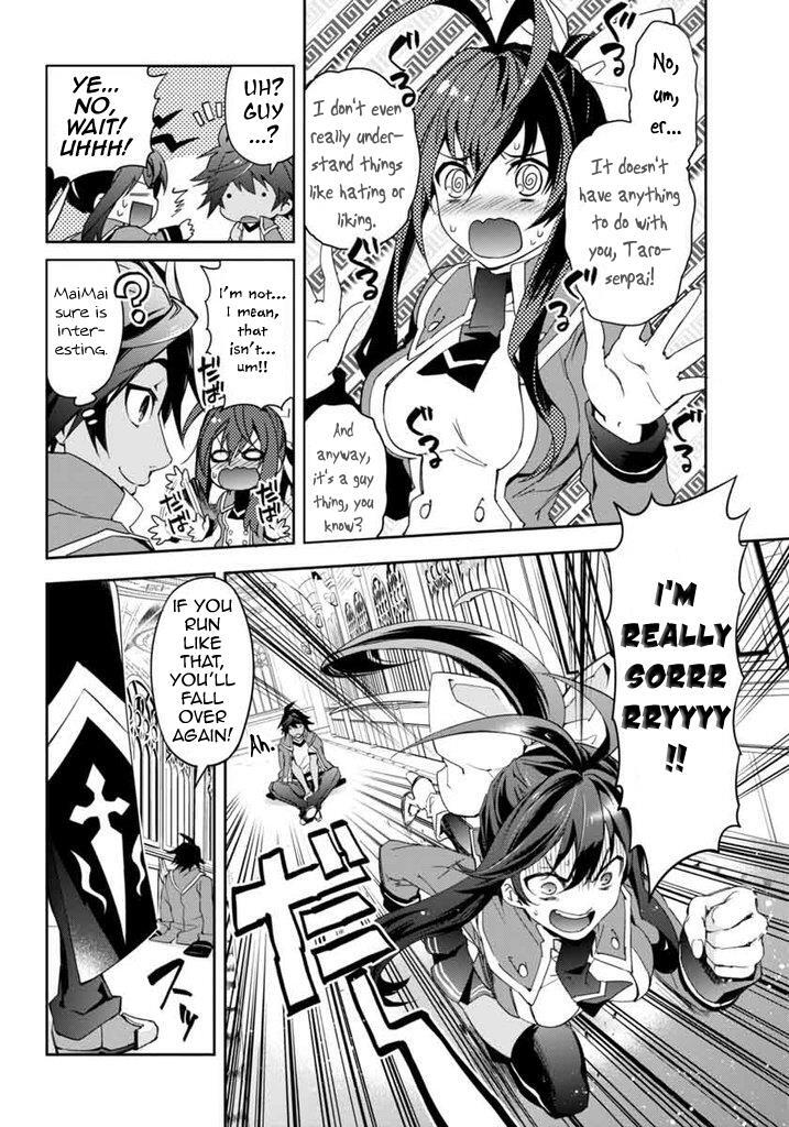 Read BlazBlue - Remix Heart Manga Online