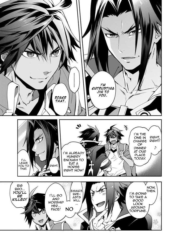 Read BlazBlue - Remix Heart Manga Online