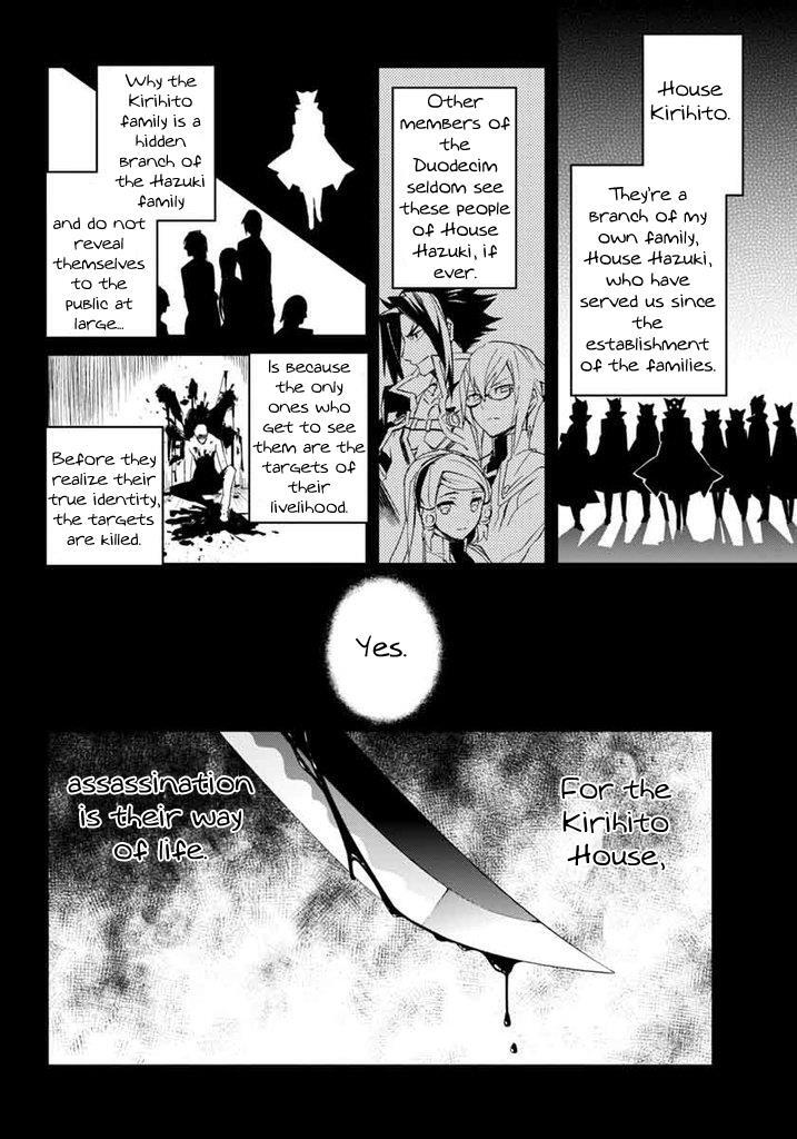 Read BlazBlue - Remix Heart Manga Online