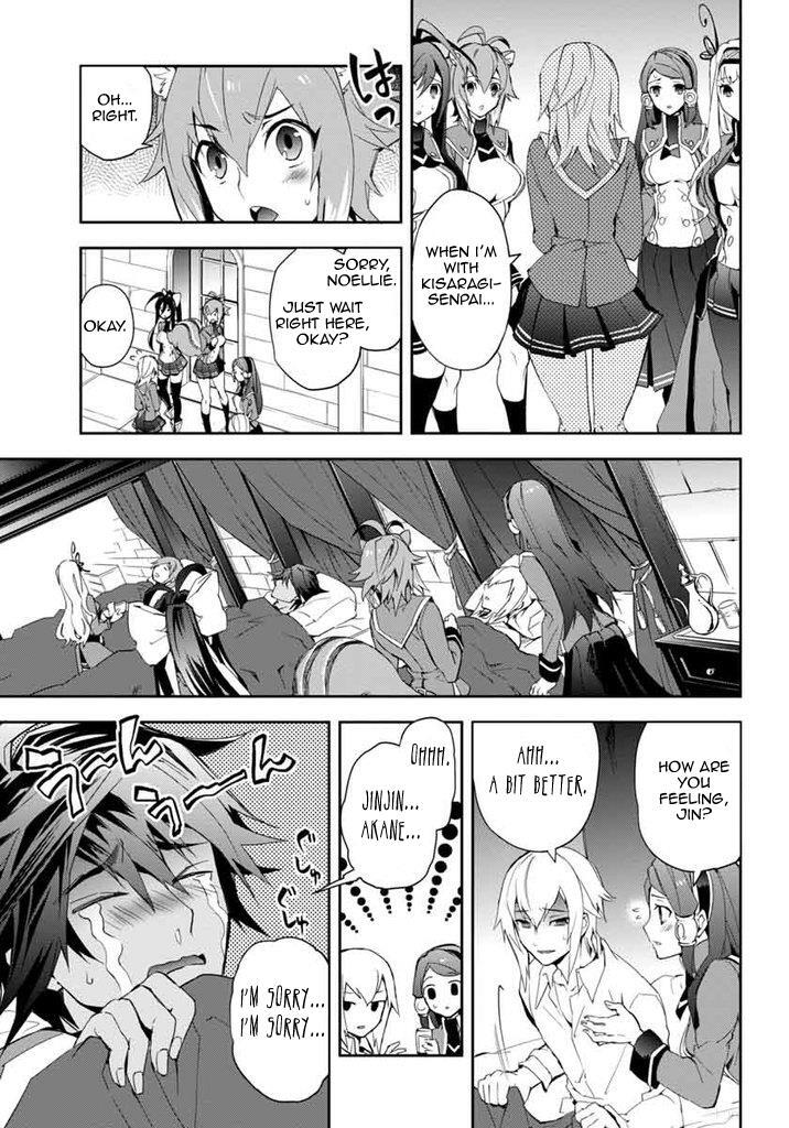 Read BlazBlue - Remix Heart Manga Online