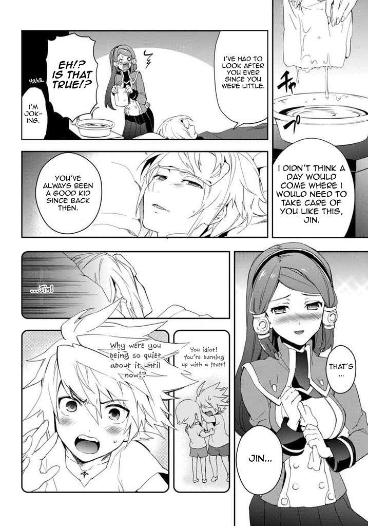 Read BlazBlue - Remix Heart Manga Online