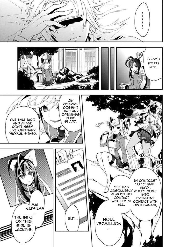 Read BlazBlue - Remix Heart Manga Online