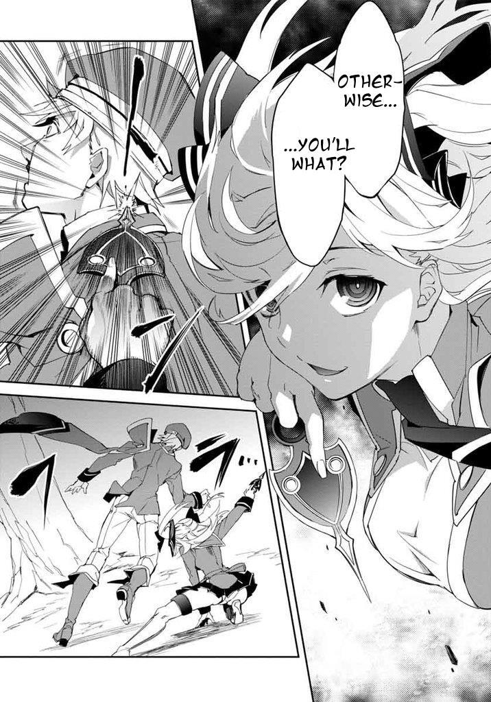 Read BlazBlue - Remix Heart Manga Online