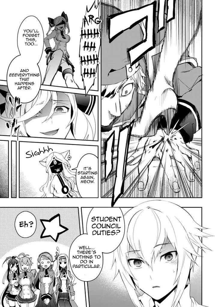 Read BlazBlue - Remix Heart Manga Online