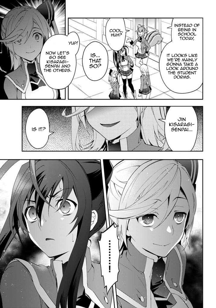 Read BlazBlue - Remix Heart Manga Online