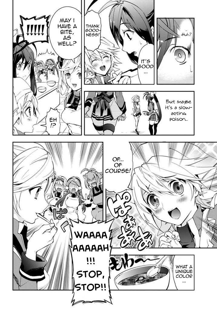 Read BlazBlue - Remix Heart Manga Online