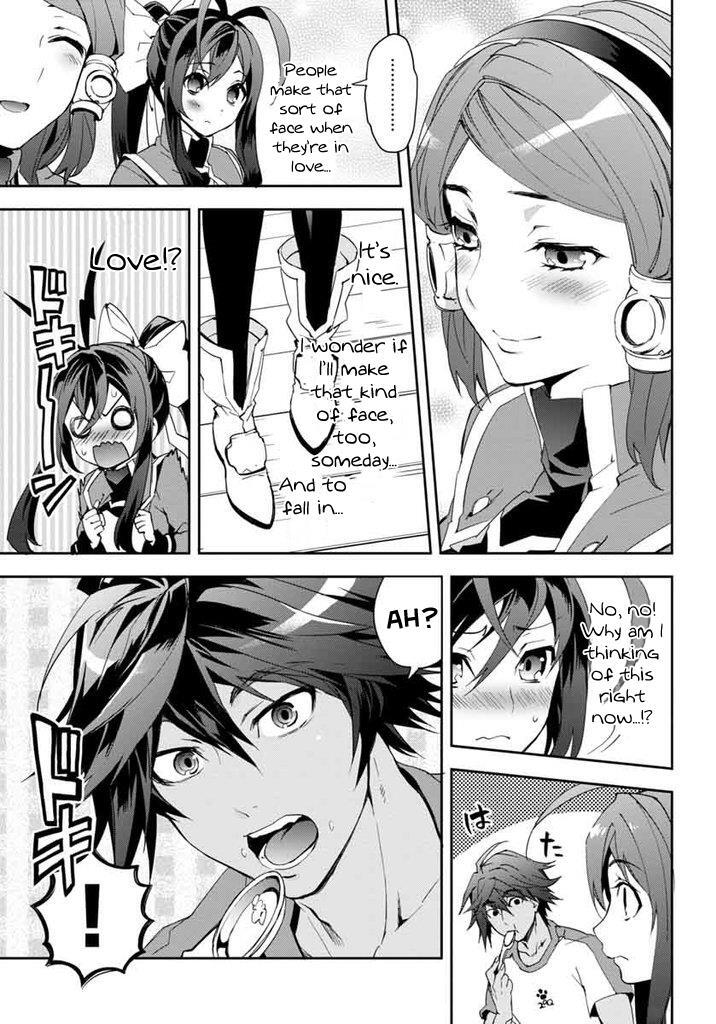 Read BlazBlue - Remix Heart Manga Online