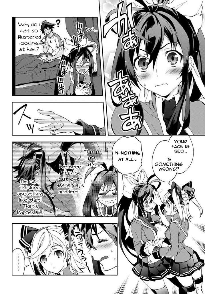 Read BlazBlue - Remix Heart Manga Online