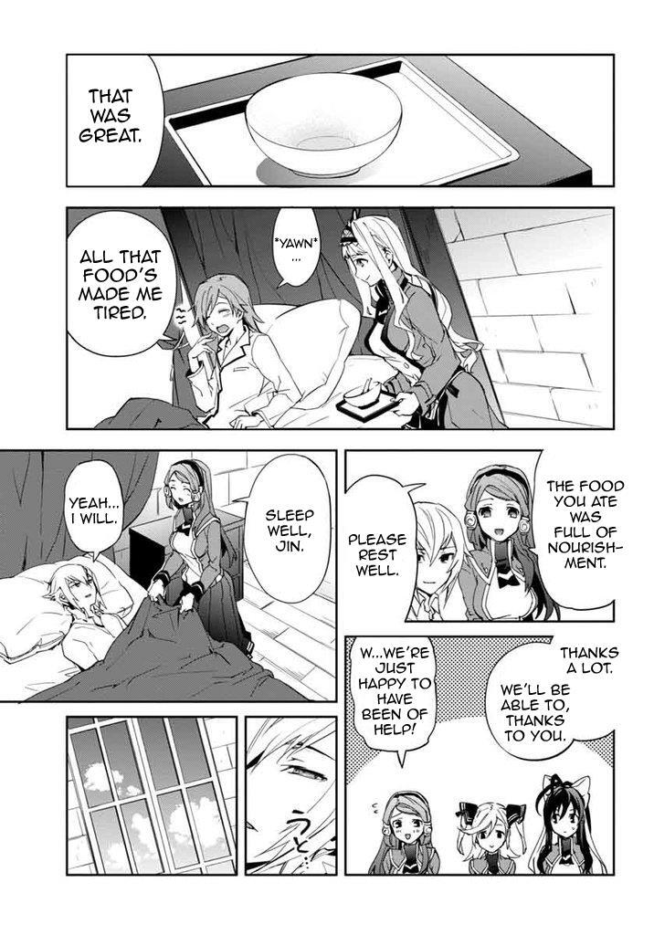Read BlazBlue - Remix Heart Manga Online