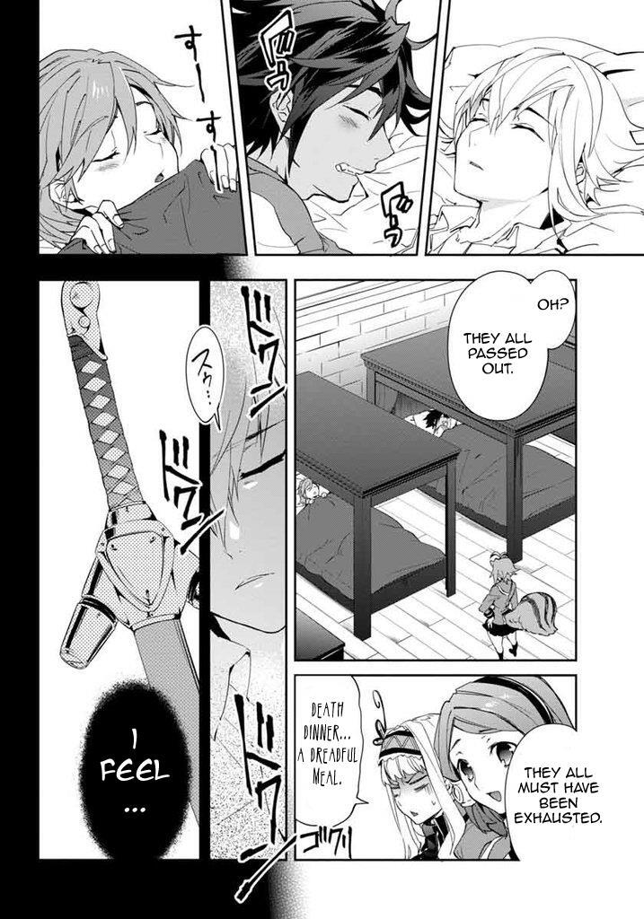 Read BlazBlue - Remix Heart Manga Online