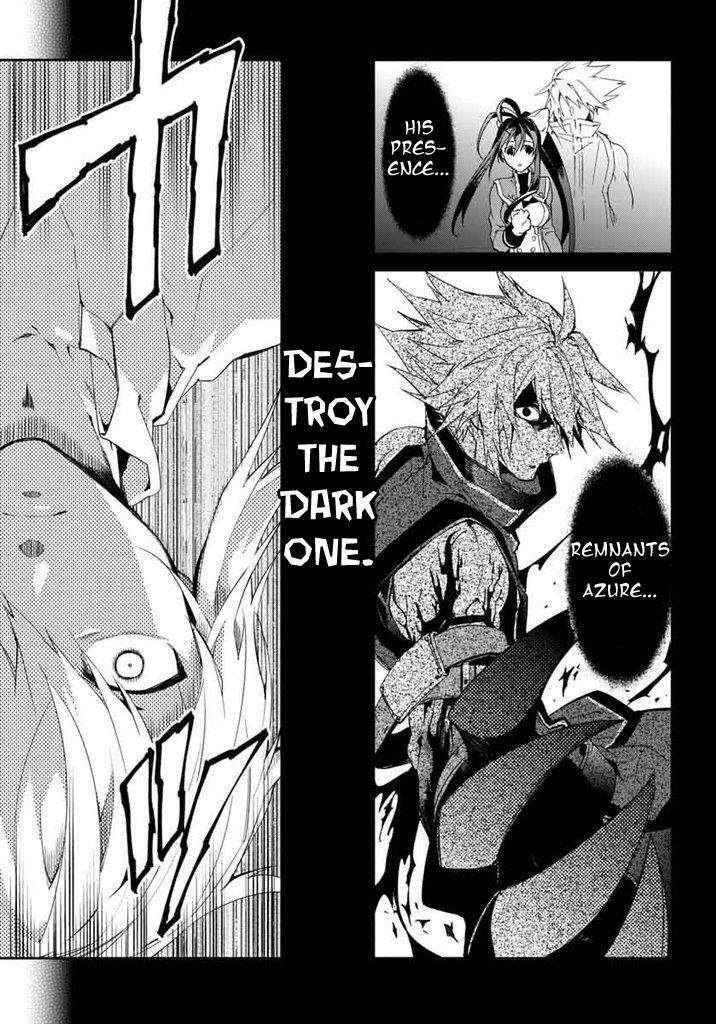 Read BlazBlue - Remix Heart Manga Online