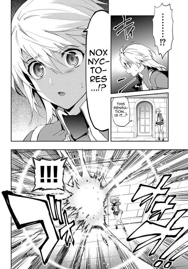 Read BlazBlue - Remix Heart Manga Online
