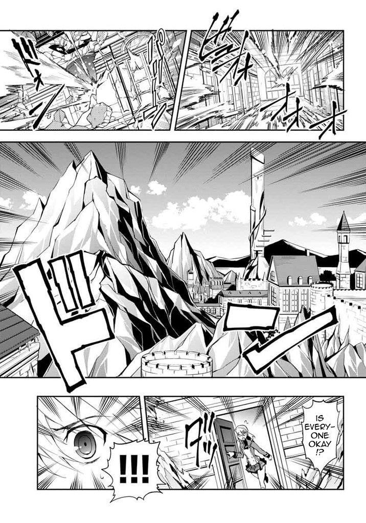 Read BlazBlue - Remix Heart Manga Online