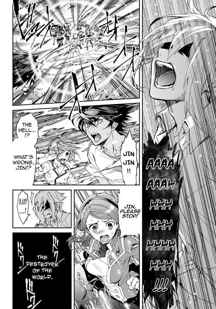 Read BlazBlue - Remix Heart Manga Online
