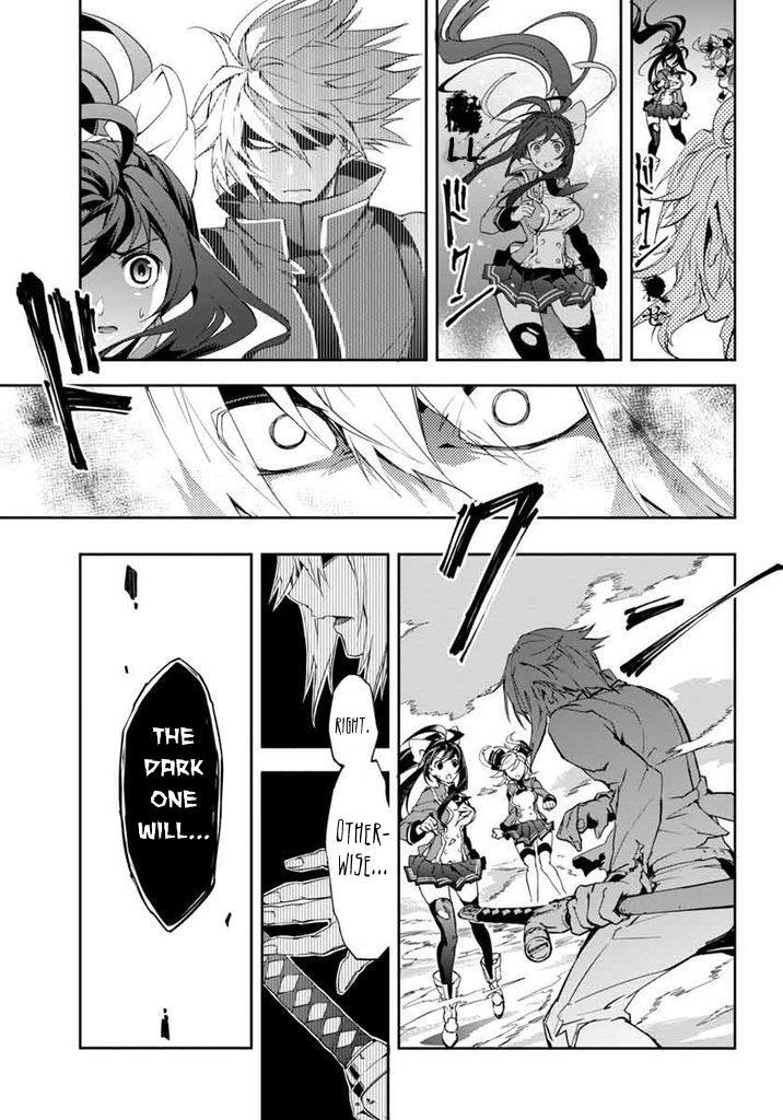 Read BlazBlue - Remix Heart Manga Online