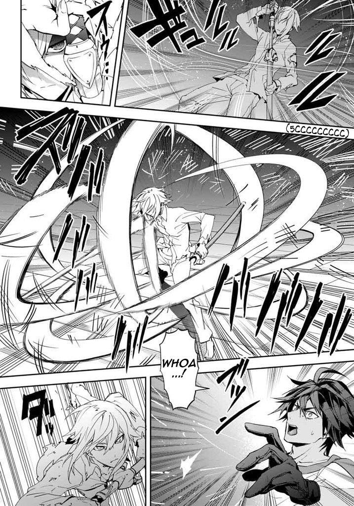 Read BlazBlue - Remix Heart Manga Online
