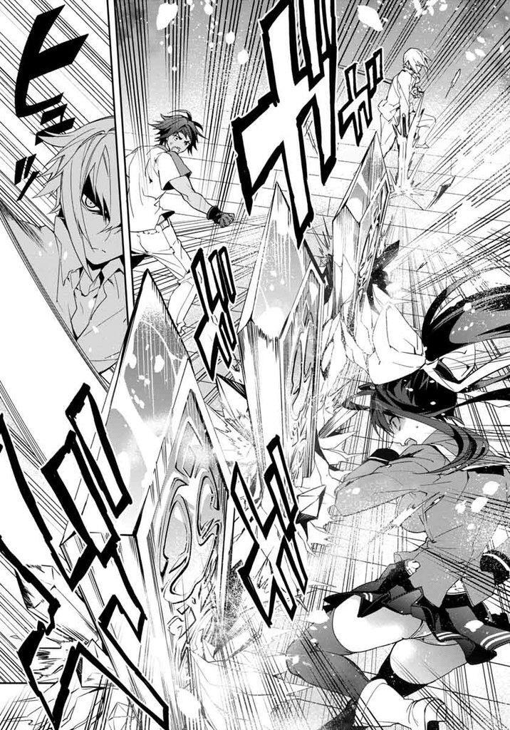 Read BlazBlue - Remix Heart Manga Online