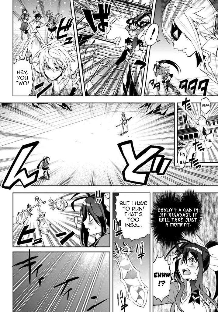Read BlazBlue - Remix Heart Manga Online