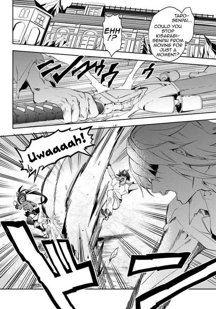 Read BlazBlue - Remix Heart Manga Online