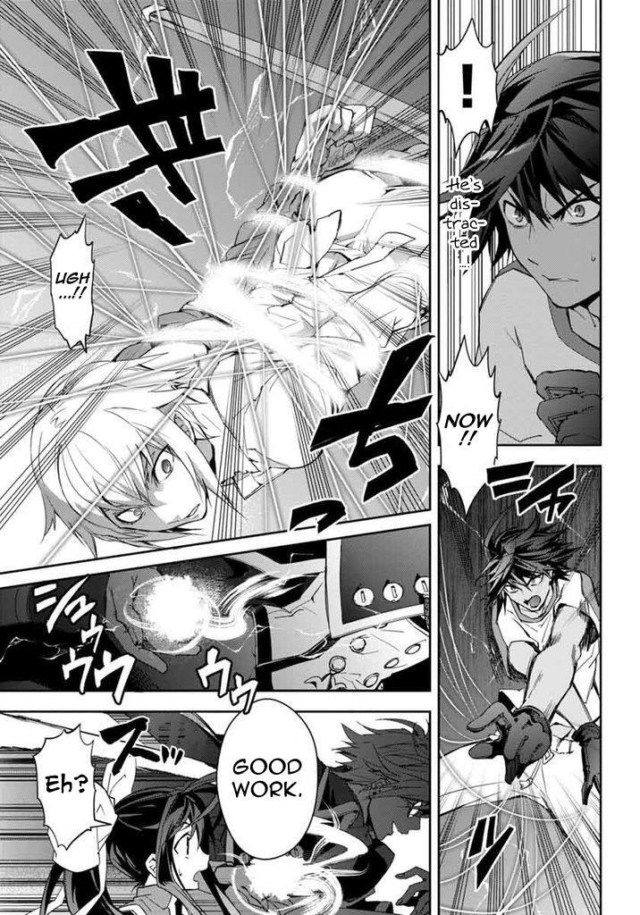 Read BlazBlue - Remix Heart Manga Online