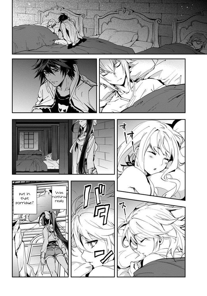 Read BlazBlue - Remix Heart Manga Online