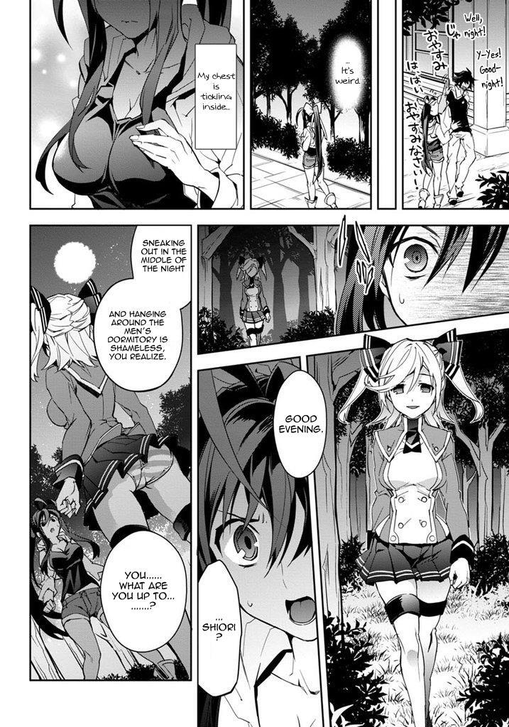 Read BlazBlue - Remix Heart Manga Online