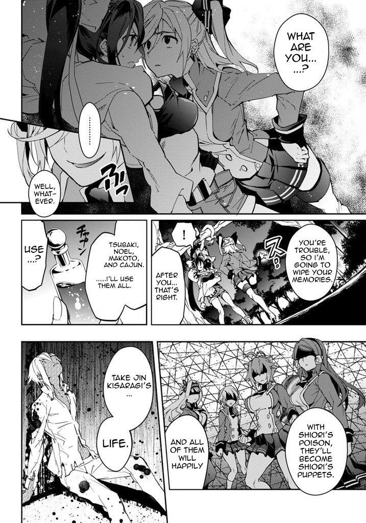 Read BlazBlue - Remix Heart Manga Online