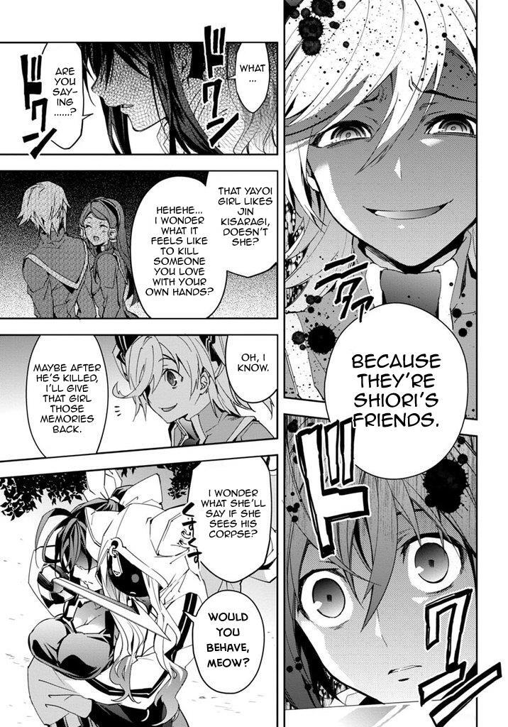 Read BlazBlue - Remix Heart Manga Online