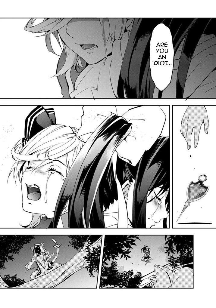 Read BlazBlue - Remix Heart Manga Online