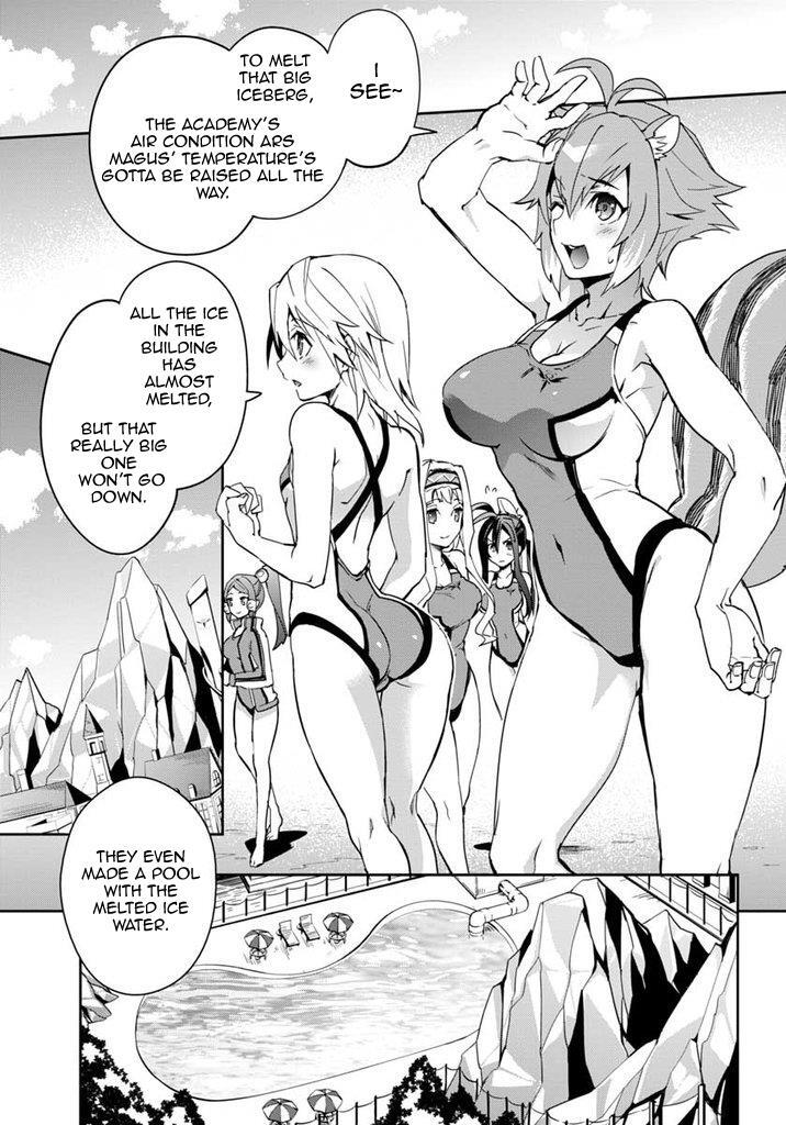 Read BlazBlue - Remix Heart Manga Online