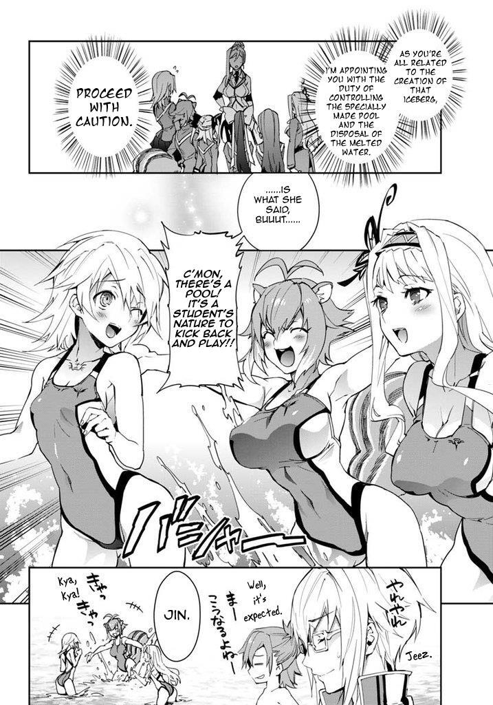 Read BlazBlue - Remix Heart Manga Online