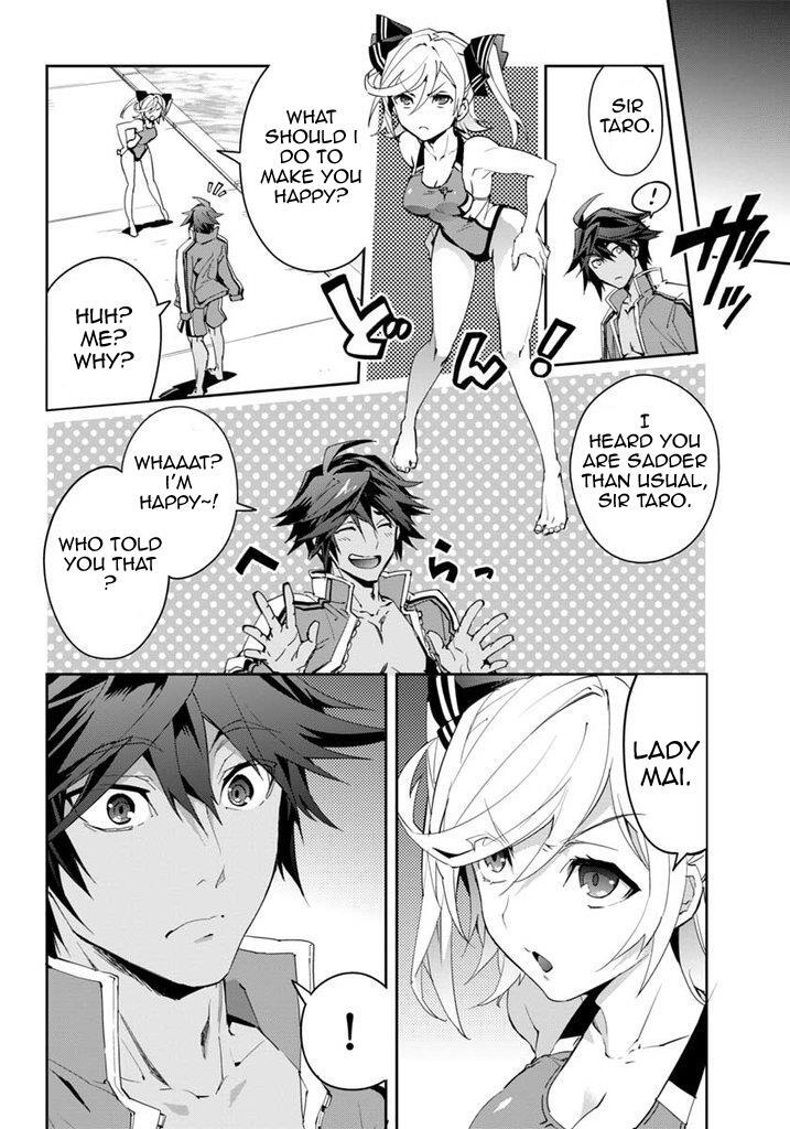 Read BlazBlue - Remix Heart Manga Online