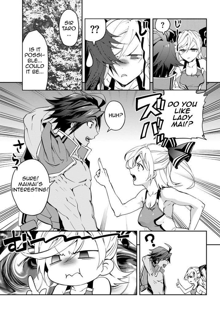 Read BlazBlue - Remix Heart Manga Online