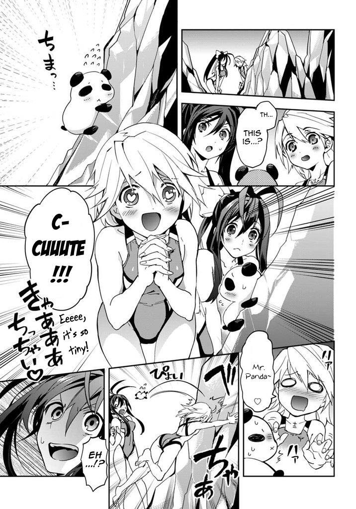 Read BlazBlue - Remix Heart Manga Online
