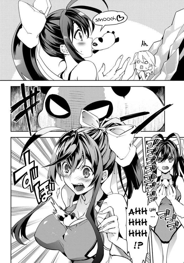 Read BlazBlue - Remix Heart Manga Online