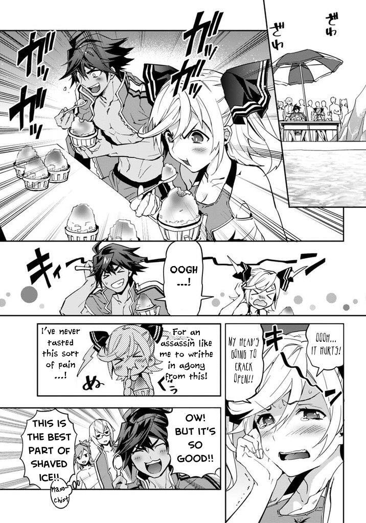 Read BlazBlue - Remix Heart Manga Online